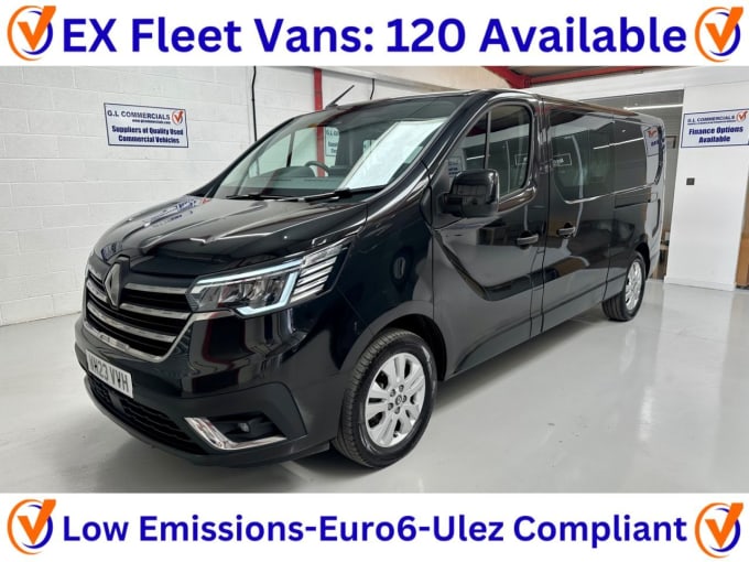 2025 Renault Trafic