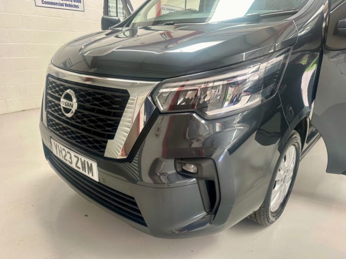2025 Nissan Primastar