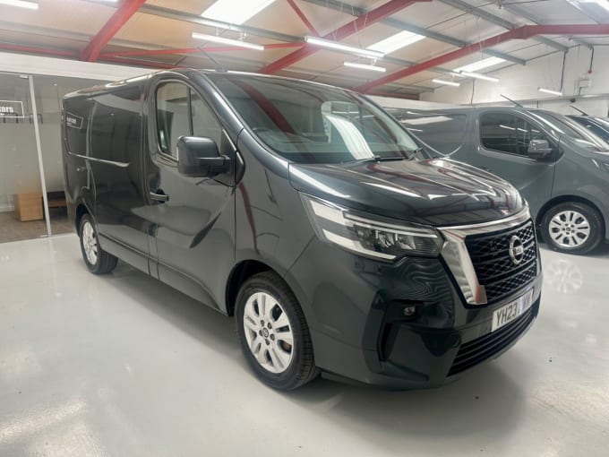 2025 Nissan Primastar