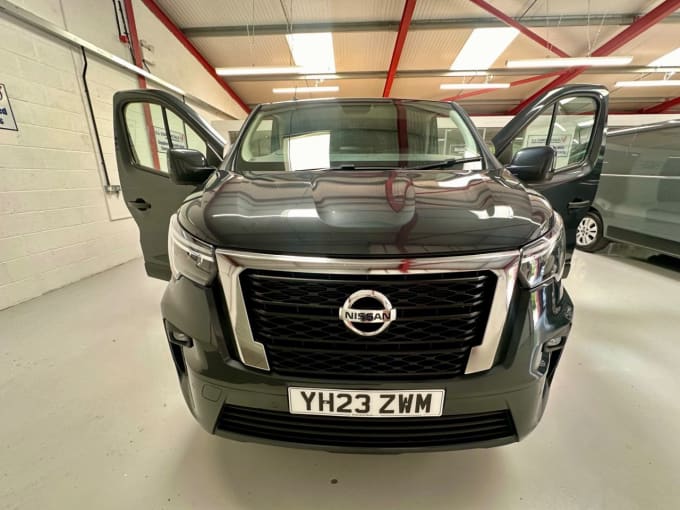 2025 Nissan Primastar