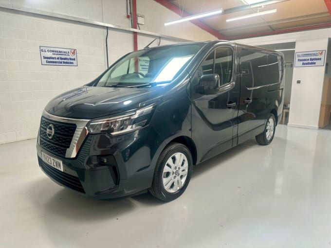 2025 Nissan Primastar
