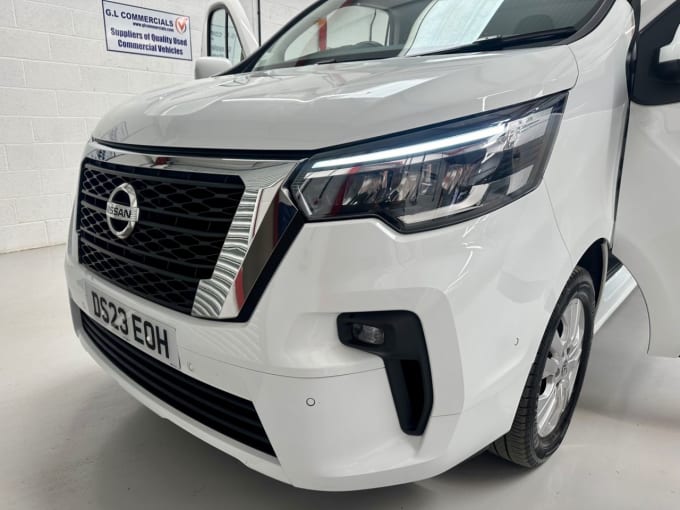 2025 Nissan Primastar