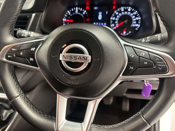 2025 Nissan Primastar