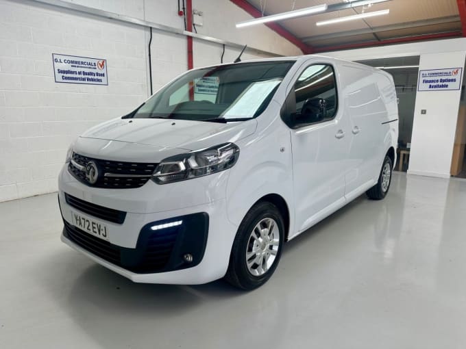 2025 Vauxhall Vivaro