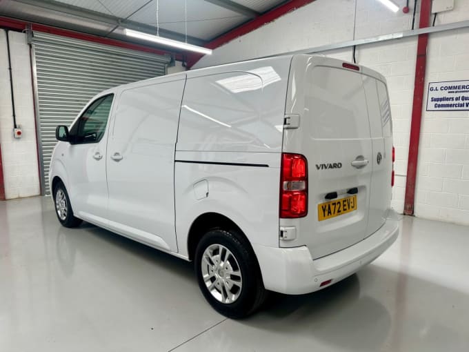 2025 Vauxhall Vivaro