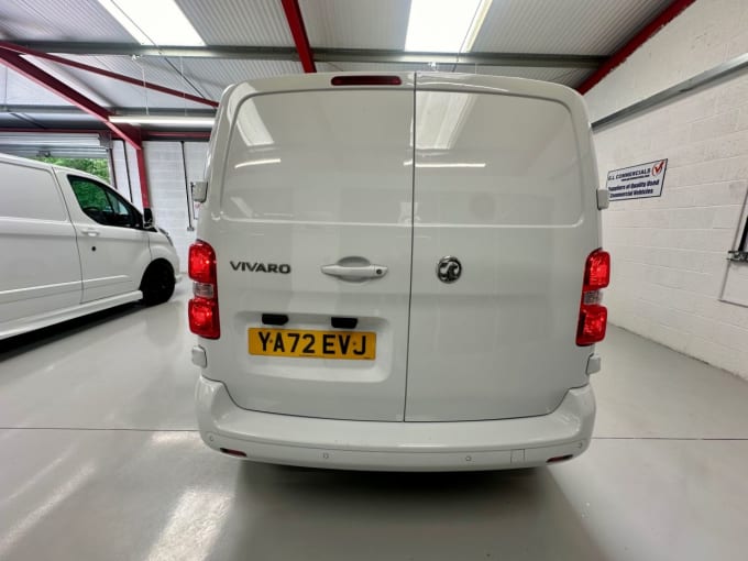 2025 Vauxhall Vivaro