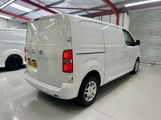 2025 Vauxhall Vivaro