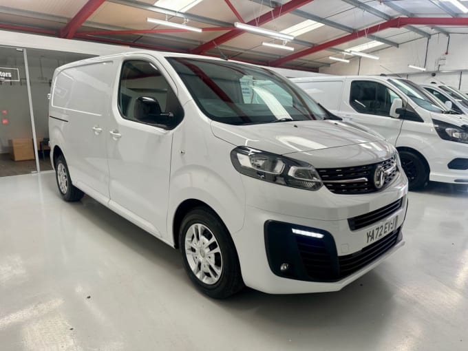 2025 Vauxhall Vivaro
