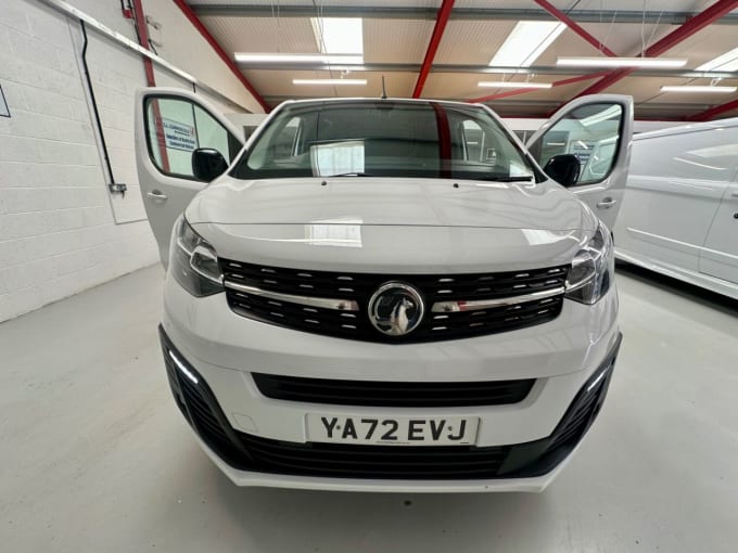 2025 Vauxhall Vivaro