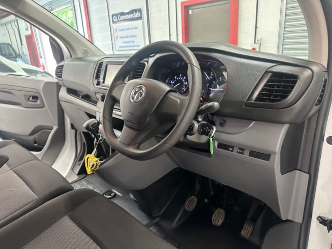 2025 Vauxhall Vivaro