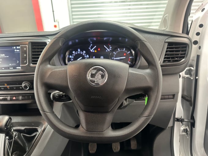 2025 Vauxhall Vivaro