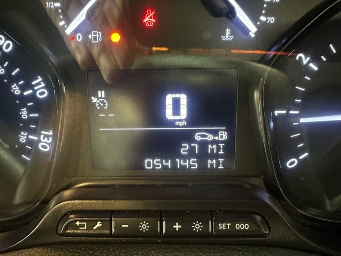 2025 Vauxhall Vivaro