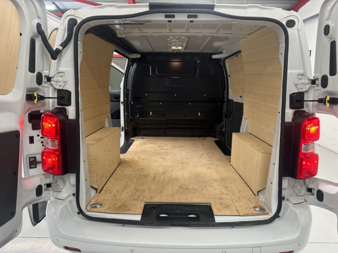 2025 Vauxhall Vivaro