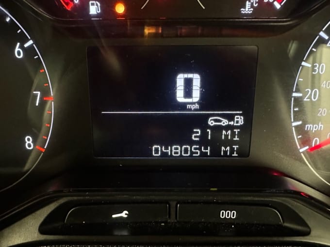 2025 Vauxhall Combo