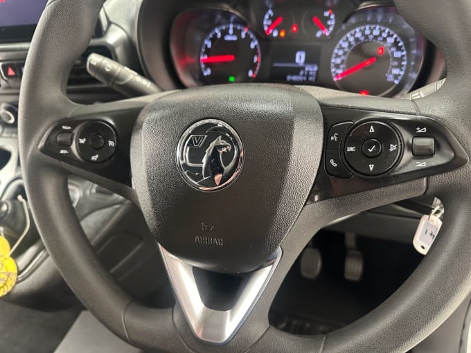 2025 Vauxhall Combo