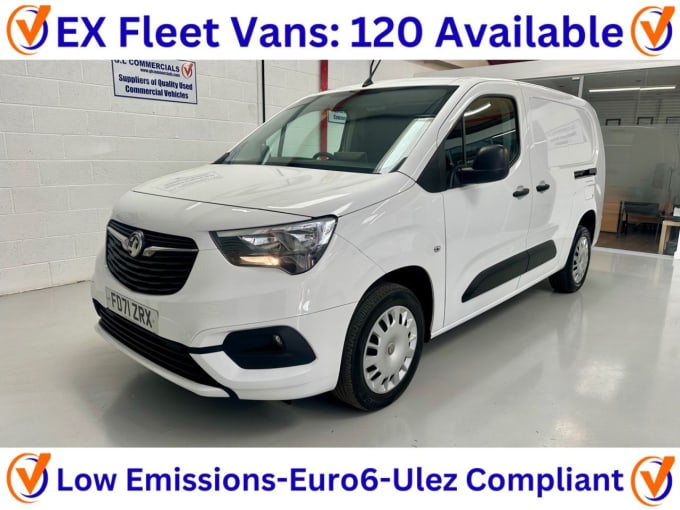 2025 Vauxhall Combo