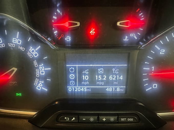 2025 Peugeot Partner
