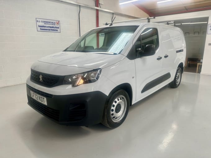 2025 Peugeot Partner