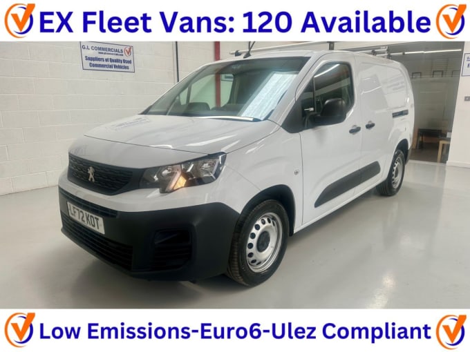 2025 Peugeot Partner