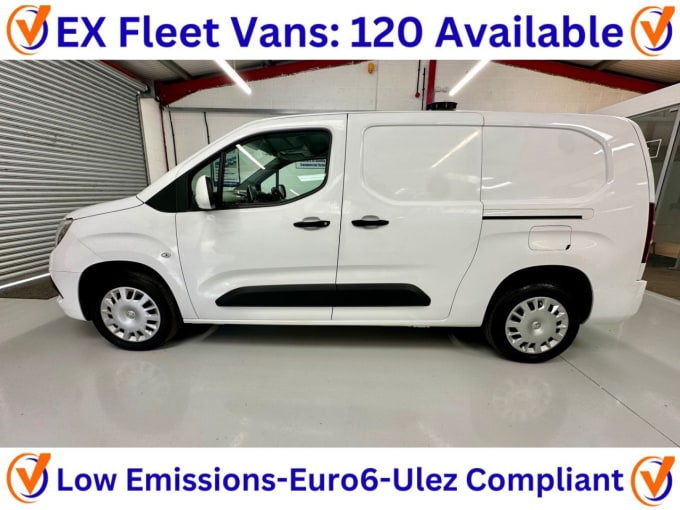 2025 Vauxhall Combo