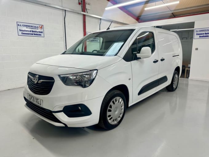 2025 Vauxhall Combo