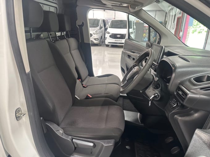 2025 Vauxhall Combo