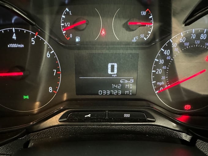 2025 Vauxhall Combo