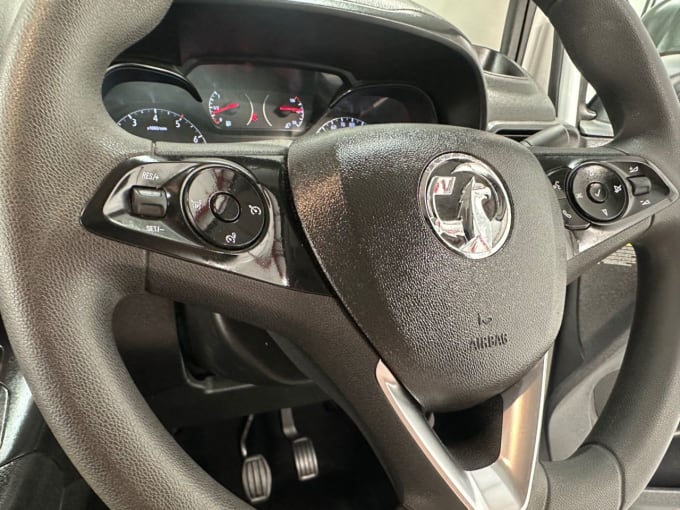 2025 Vauxhall Combo
