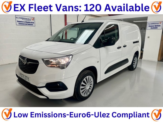 2025 Vauxhall Combo