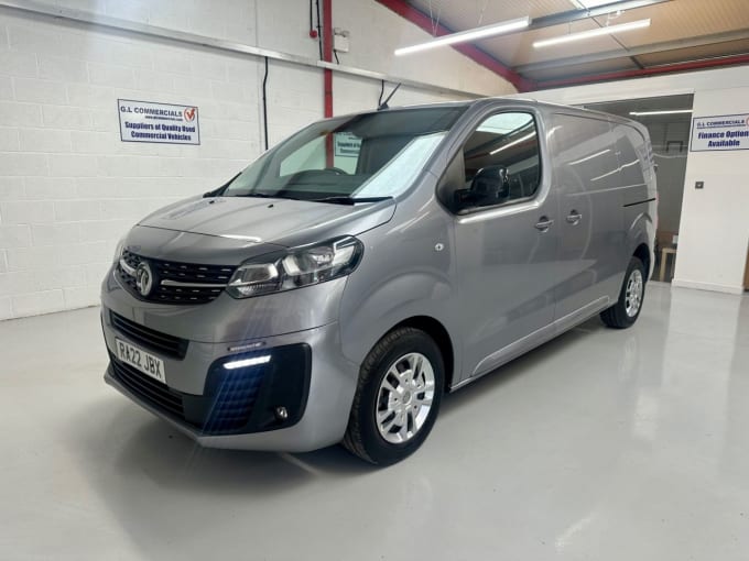 2025 Vauxhall Vivaro