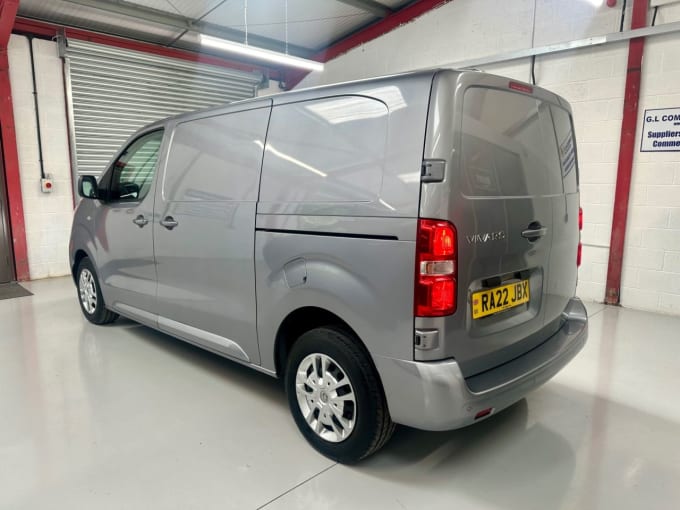 2025 Vauxhall Vivaro