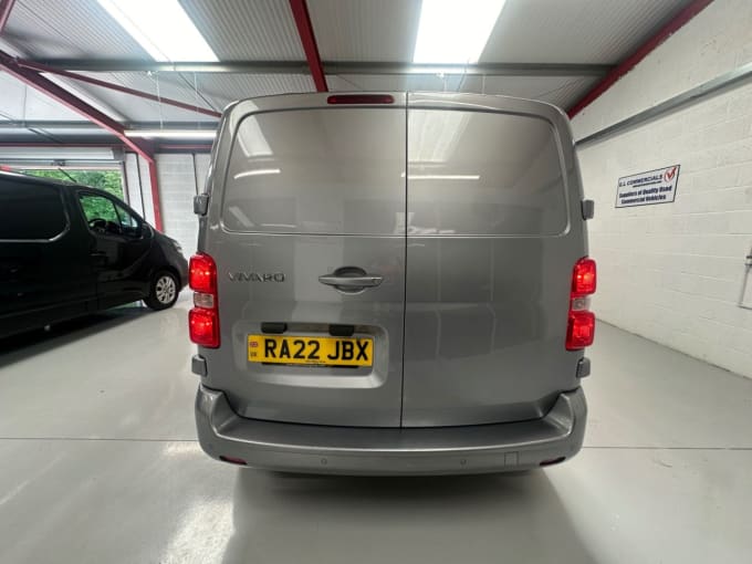 2025 Vauxhall Vivaro