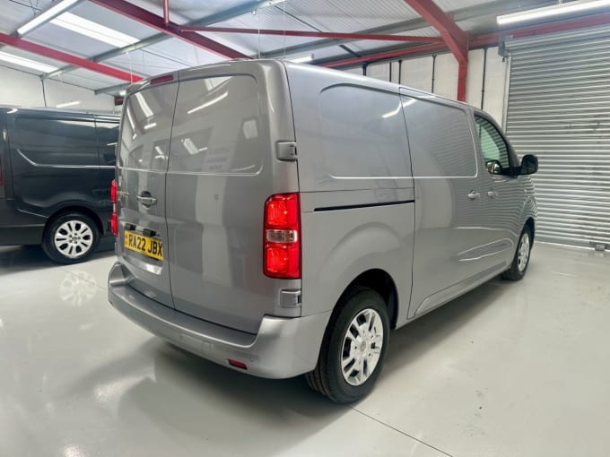 2025 Vauxhall Vivaro