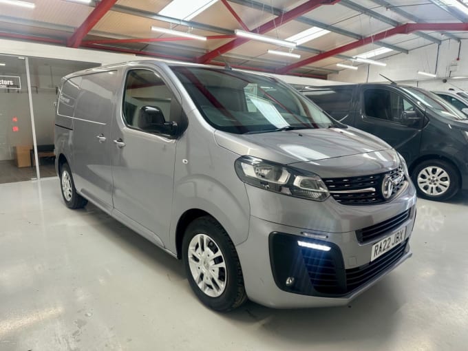 2025 Vauxhall Vivaro