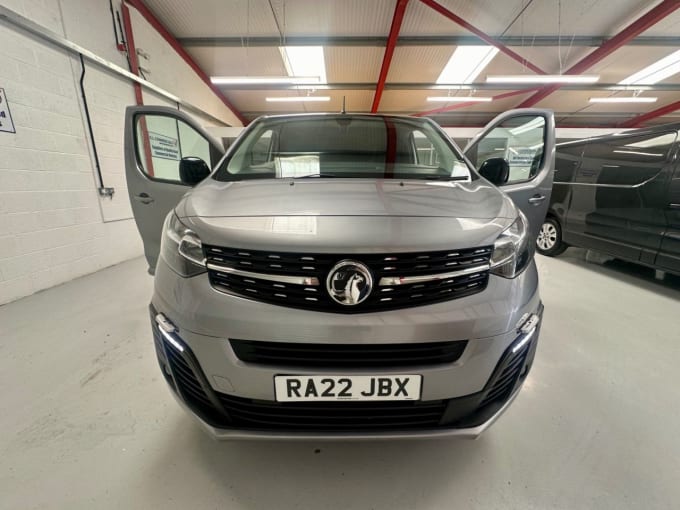 2025 Vauxhall Vivaro