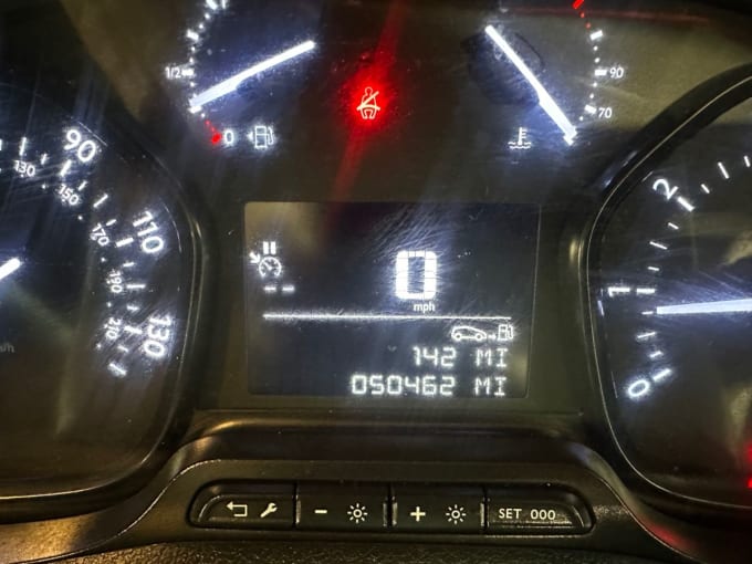 2025 Vauxhall Vivaro