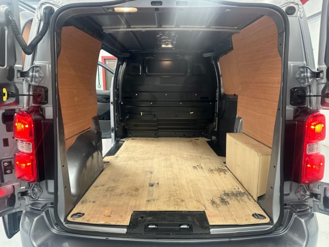2025 Vauxhall Vivaro