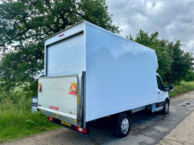 2025 Ford Transit