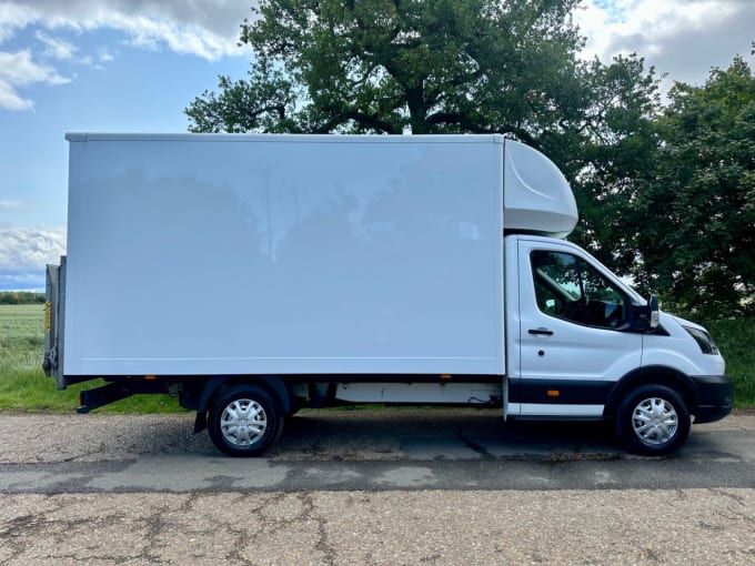 2025 Ford Transit