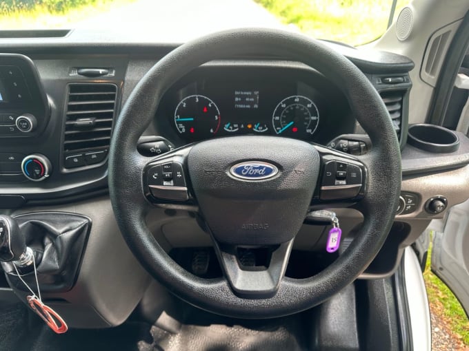 2025 Ford Transit