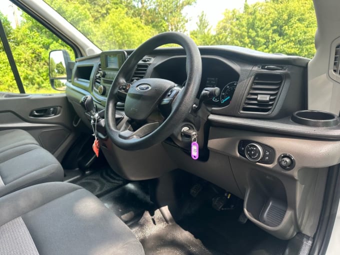 2025 Ford Transit