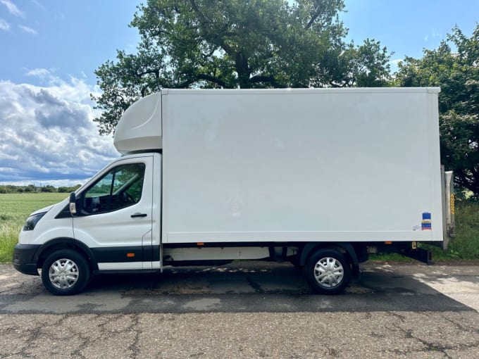 2025 Ford Transit