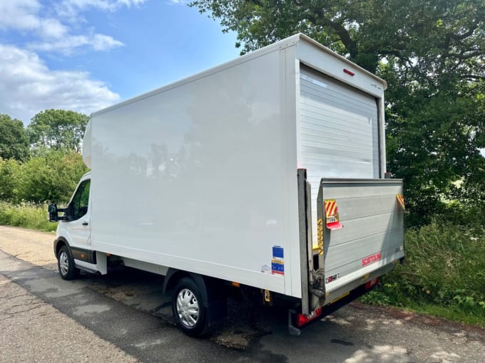 2025 Ford Transit