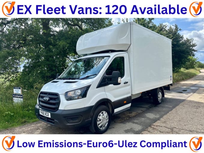 2025 Ford Transit