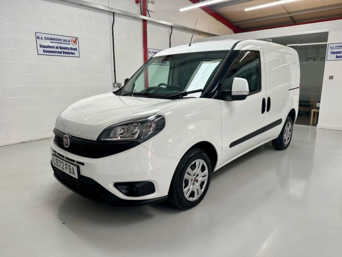 2025 Fiat Doblo