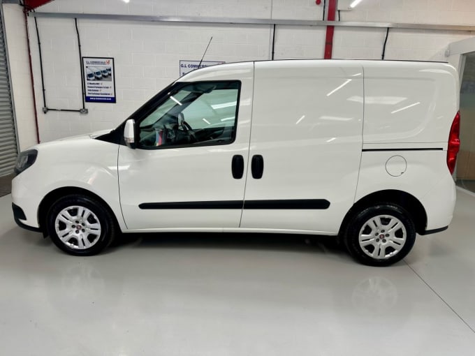 2025 Fiat Doblo