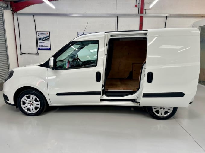 2025 Fiat Doblo