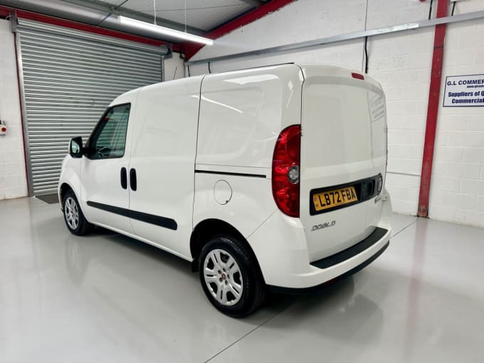 2025 Fiat Doblo