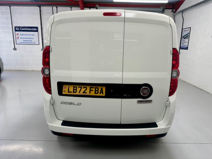 2025 Fiat Doblo