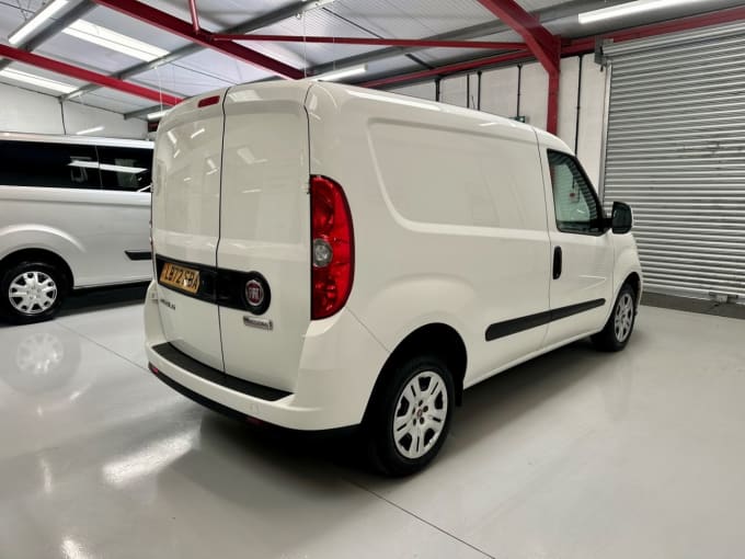 2025 Fiat Doblo